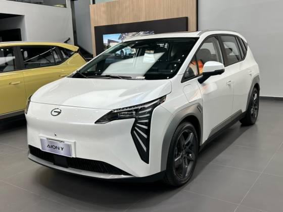 GAC AION Y 63,2 KW ELÉTRICO ELITE GAC AION Y 63,2 KW ELÉTRICO ELITE